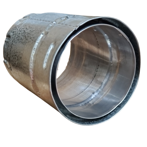 B-VENT ROUND PIPE 5